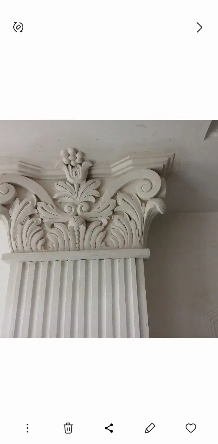 گچبری دستی و  ابزارزنی|خدمات پیشه و مهارت|تهران, جنت‌آباد شمالی|دیوار