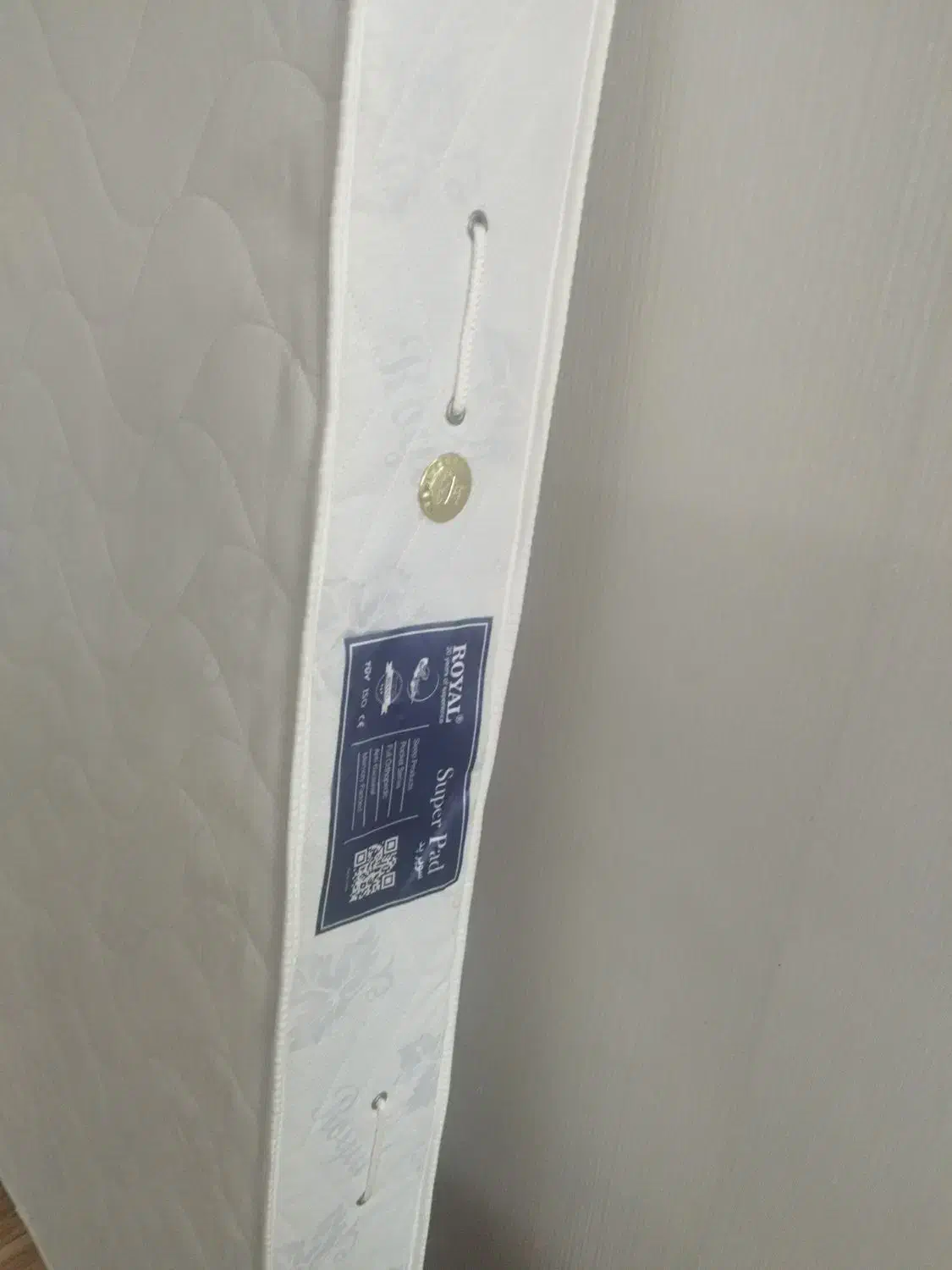 تشک تخت|تشک تختخواب|قرچک, شهرک طلائیه|دیوار