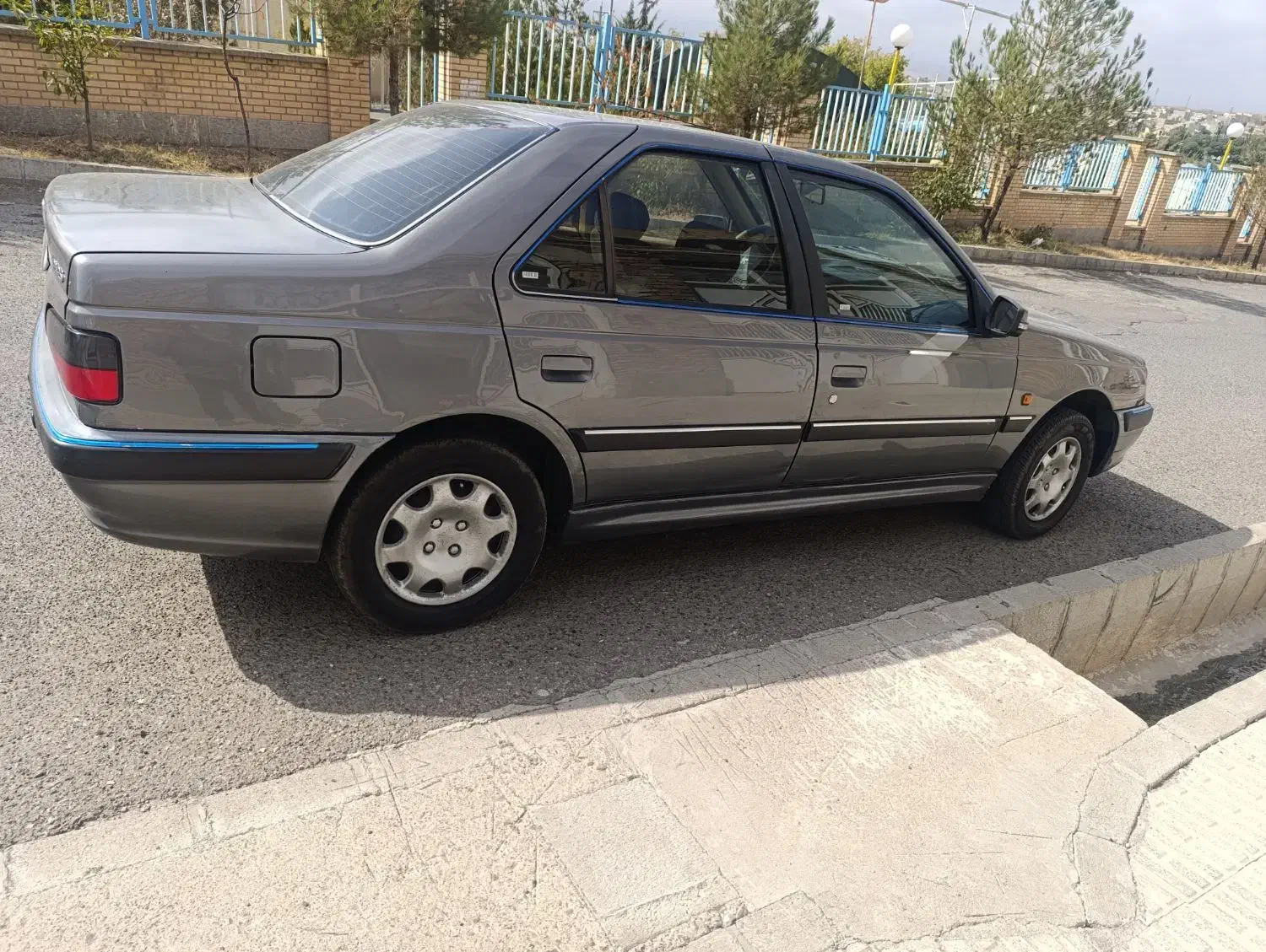 فروش ماشین پژو پارس مدل۹۴|خودرو سواری و وانت|اهر, |دیوار