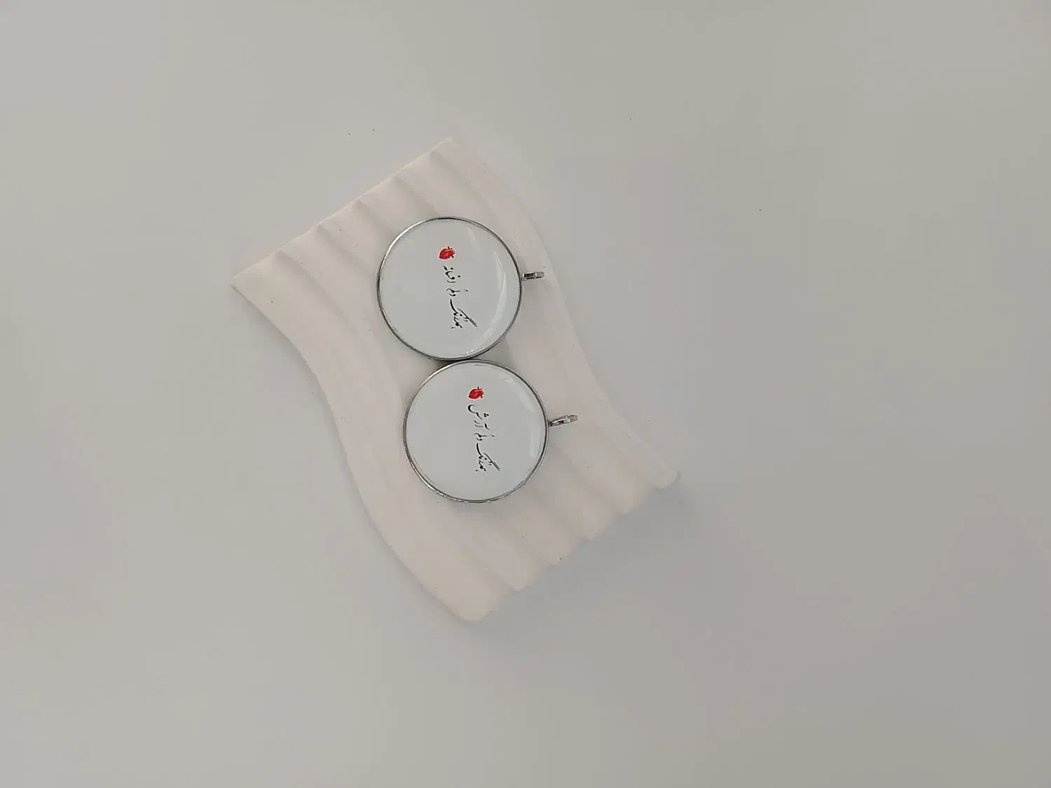 گردنبند و آویز دوطرفه با عکس و متن دلخواه|بدلیجات|اهواز, شریعتی جنوبی|دیوار