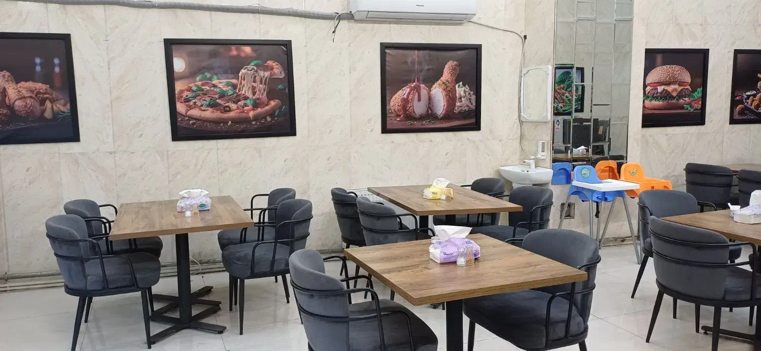 میز و صندلی|میز و صندلی غذاخوری|قزوین, |دیوار