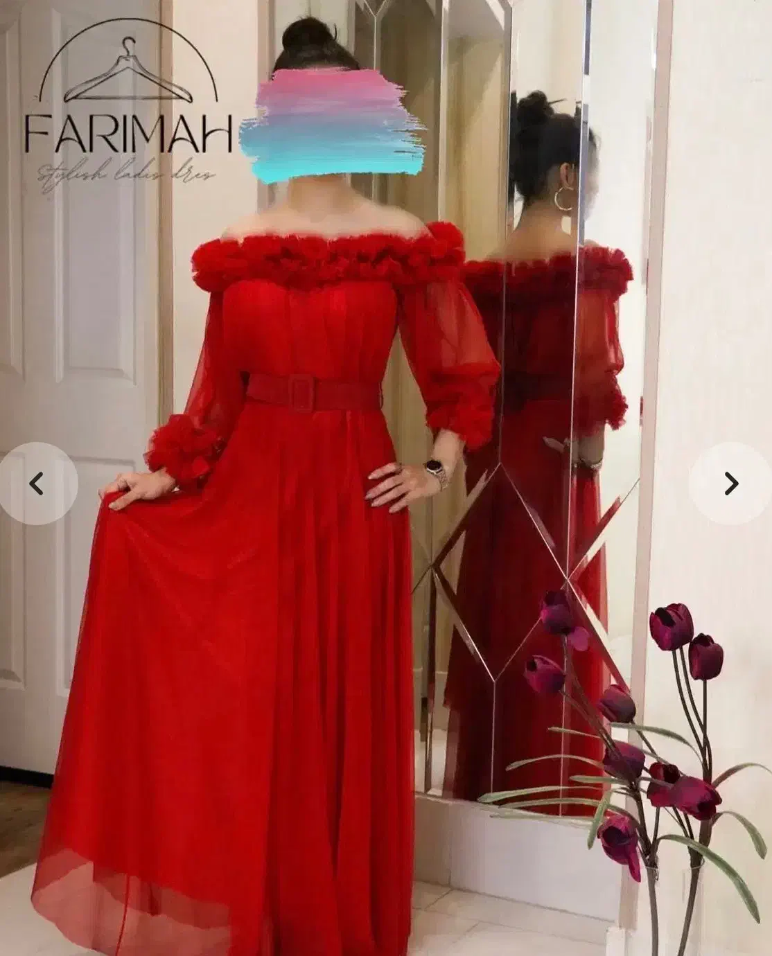 کرایه لباس مجلسی|خدمات پذیرایی، مراسم|مشهد, یاس|دیوار