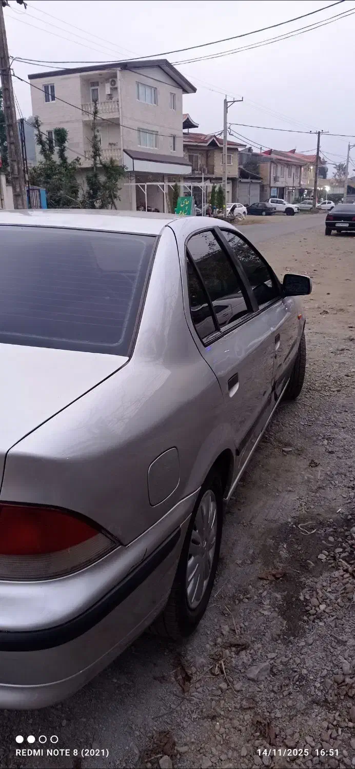 سمند فروشی|خودرو سواری و وانت|املش, |دیوار