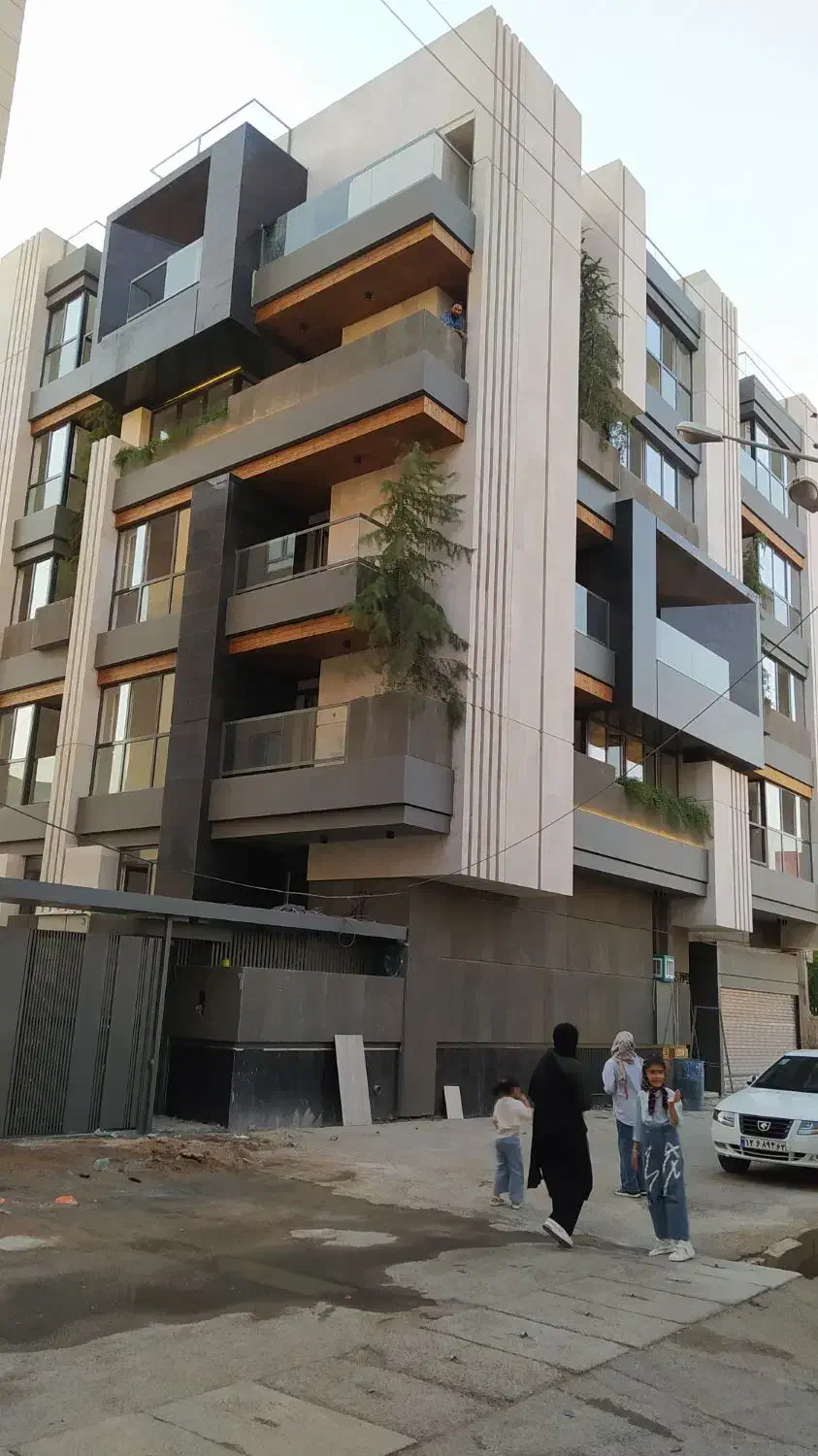 اپارتمان و باغشهر|فروش آپارتمان|شیراز, سجادیه|دیوار