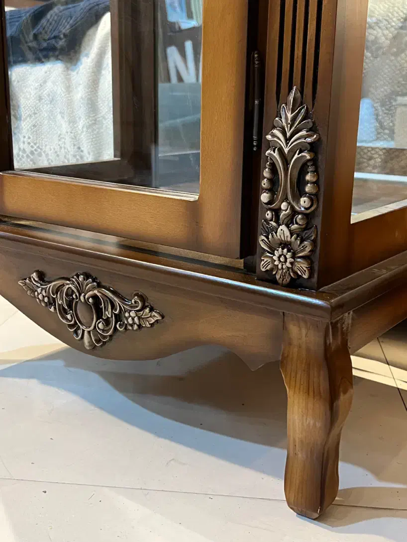 بوفه مینی گل دار|بوفه، ویترین، کنسول|تهران, شهید رجایی|دیوار