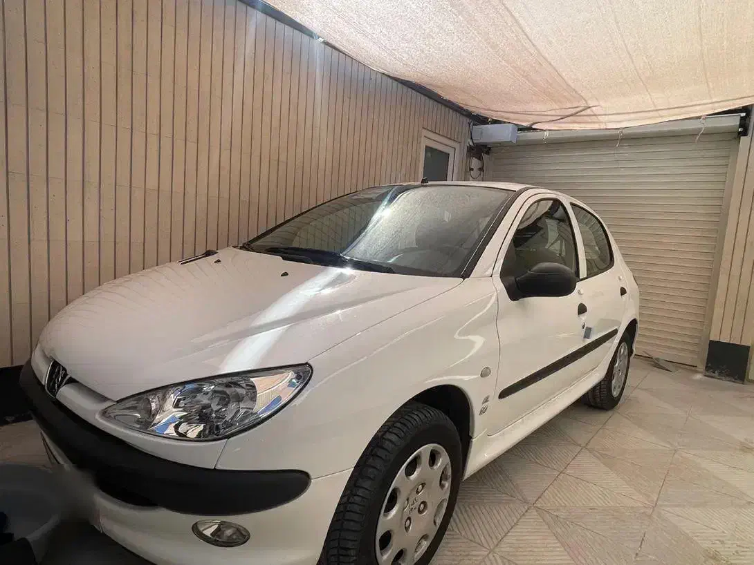 ماشین ۲۰۶|خودرو سواری و وانت|نیریز, |دیوار