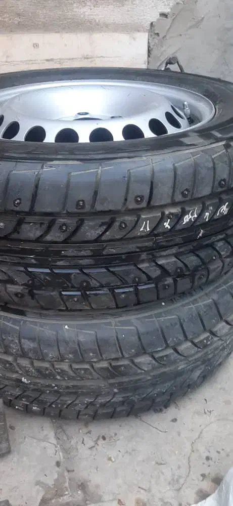 لاستیک خودرو دست دوم|قطعات یدکی و لوازم جانبی|تهران, نصرت|دیوار