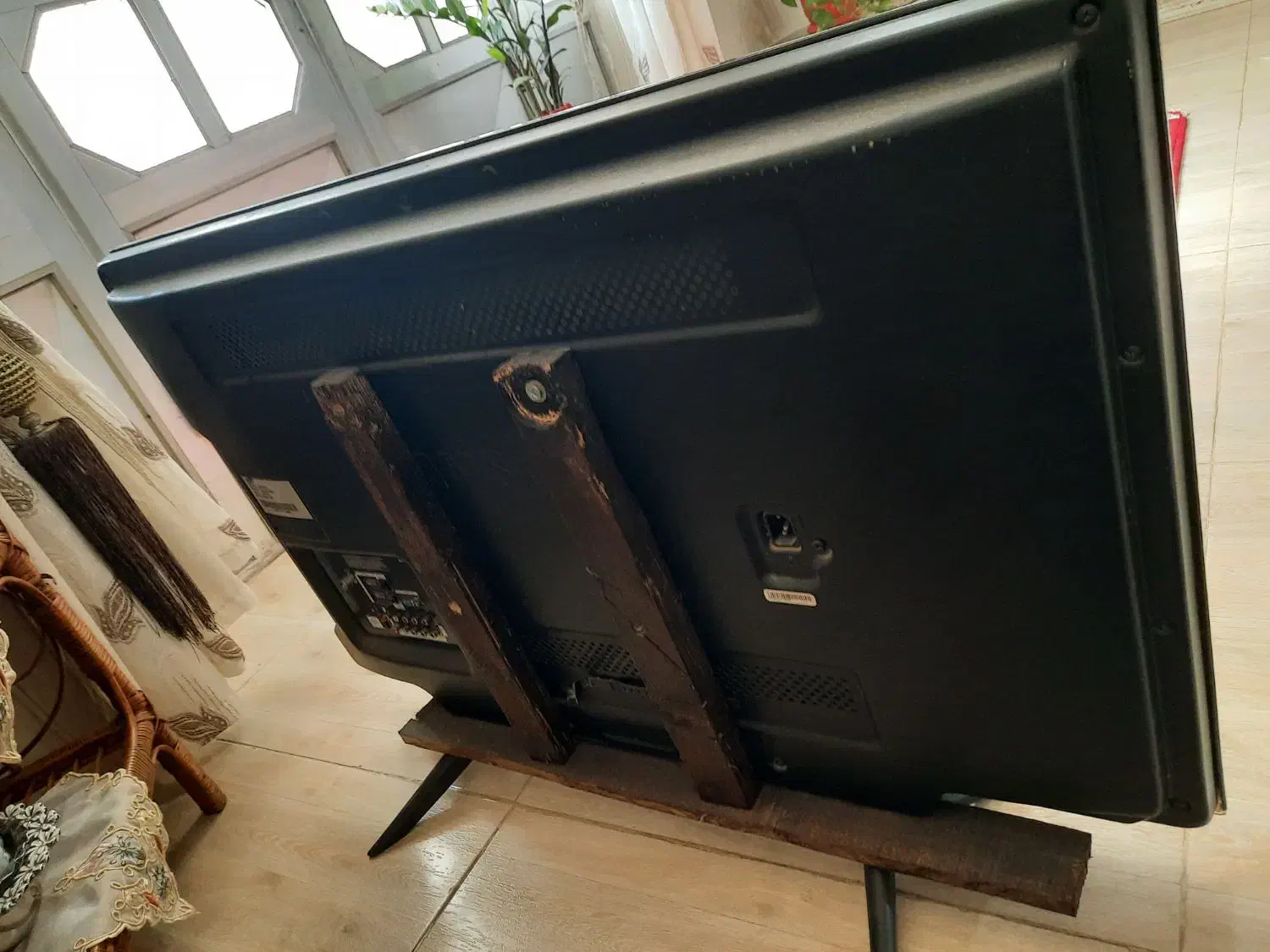 تلویزیون سامسونگ|تلویزیون و پروژکتور|بندر ترکمن, |دیوار