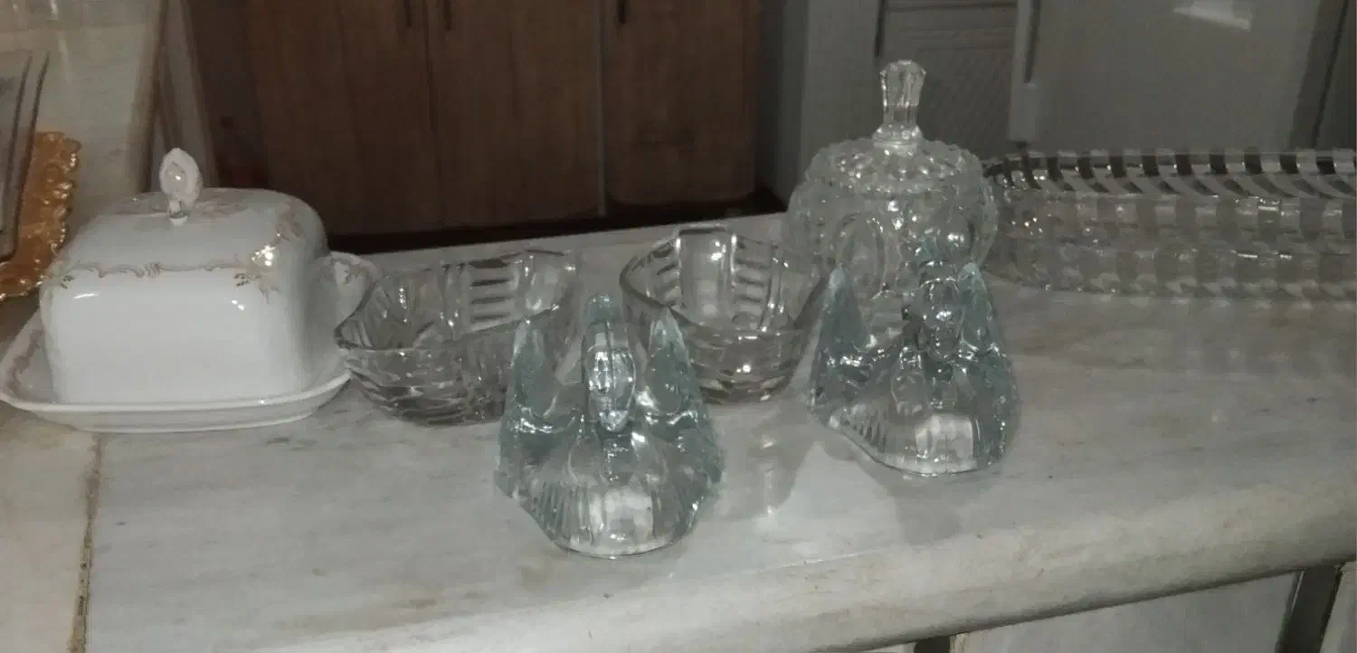 ظروف خانه|ظروف سرو و پذیرایی|قم, شهرک سازمان آب|دیوار