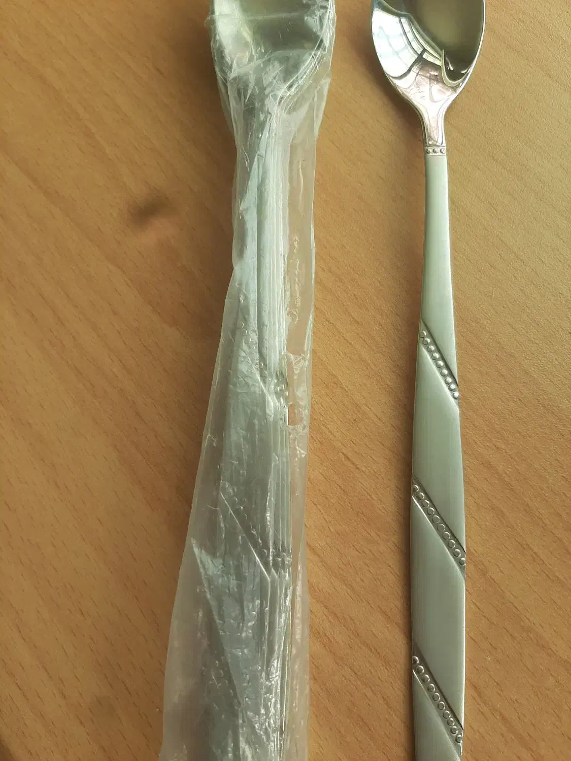 قاشق شربت خوری|ظروف سرو و پذیرایی|پاکدشت, پاکدشت (مامازند)|دیوار