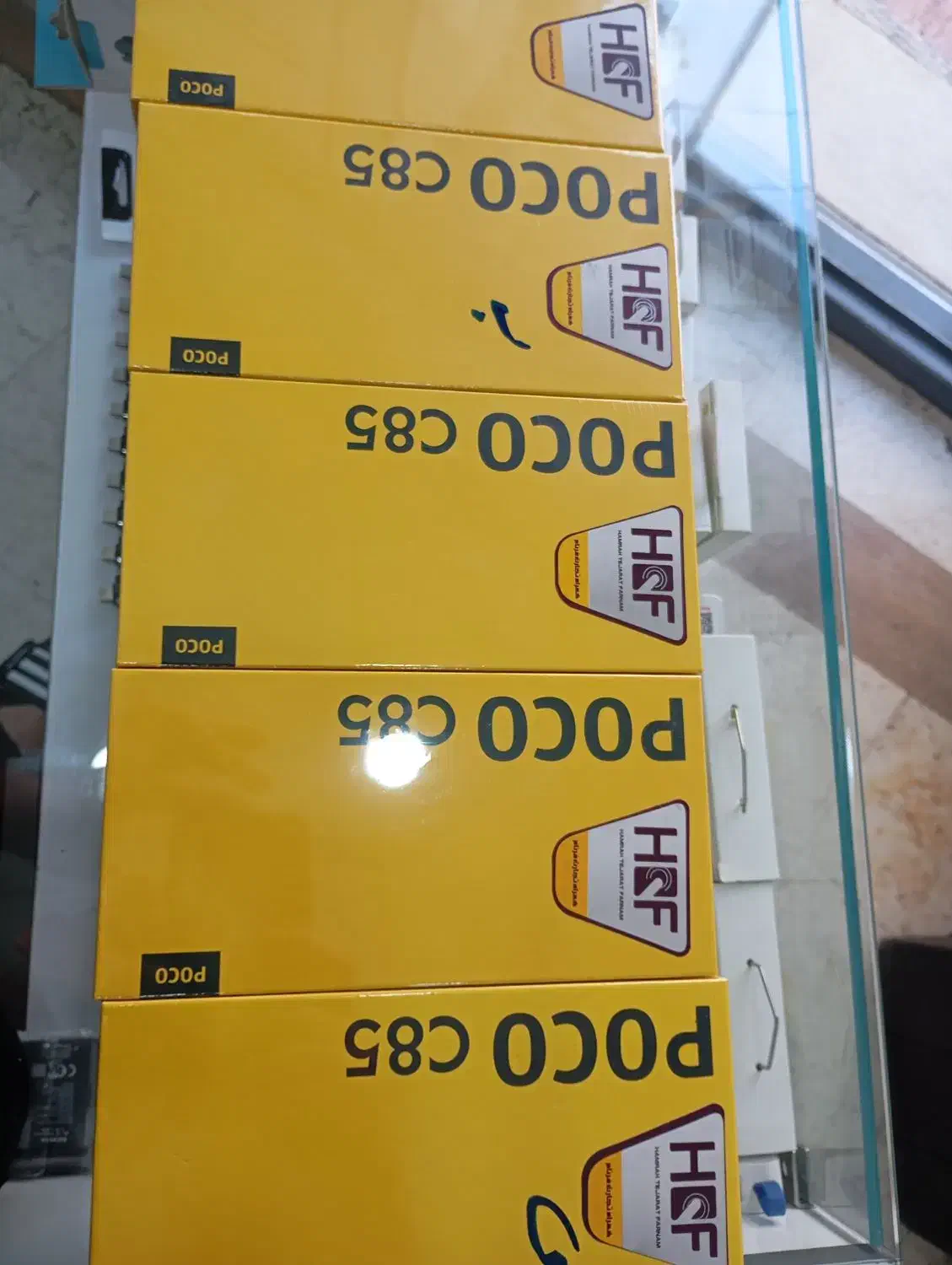 c85رام8 256گیگ|موبایل|تهران, یافت‌آباد|دیوار