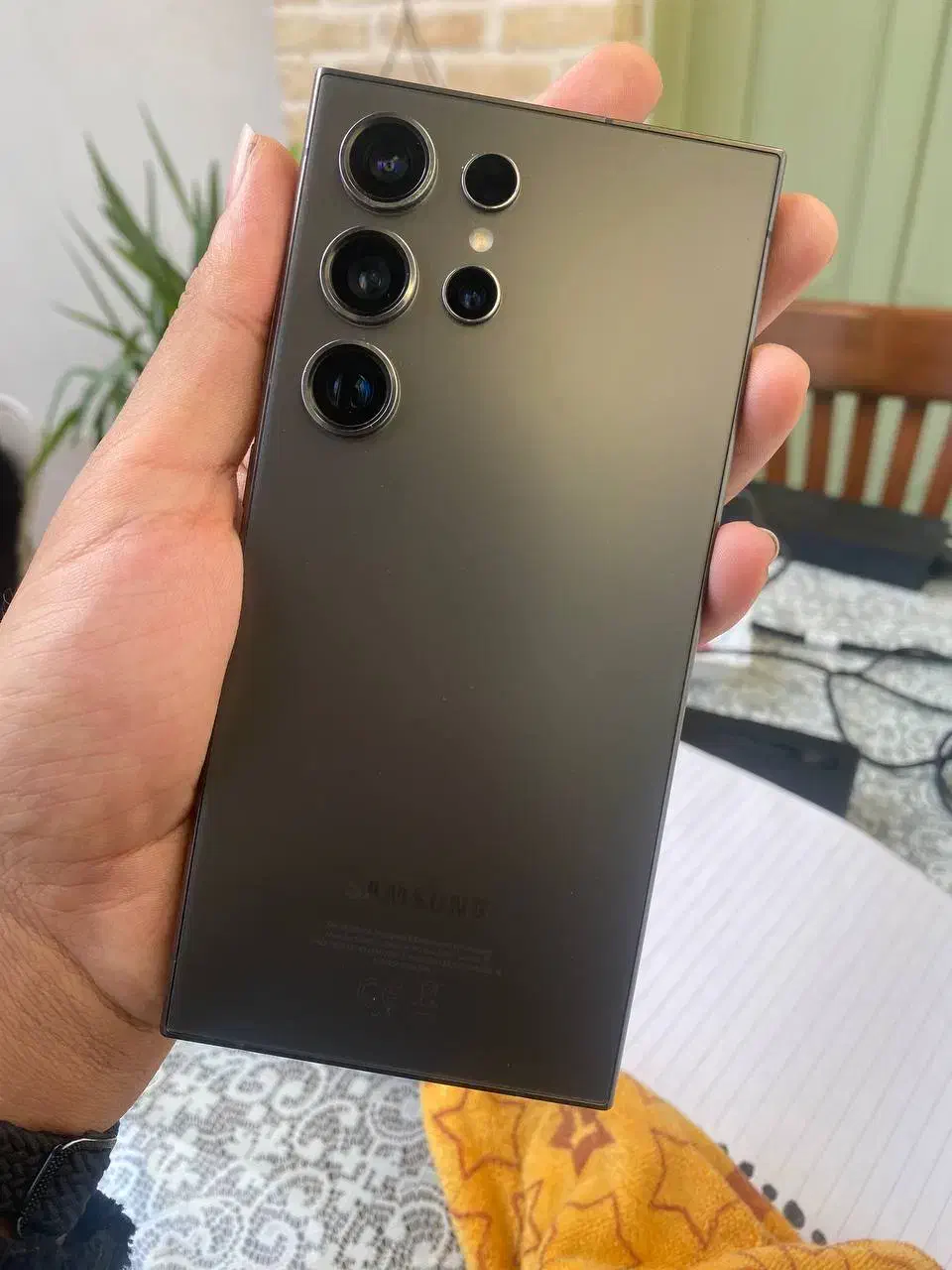 S24 Ultra 12/256 TitaniumBlack|موبایل|شهرکرد, |دیوار