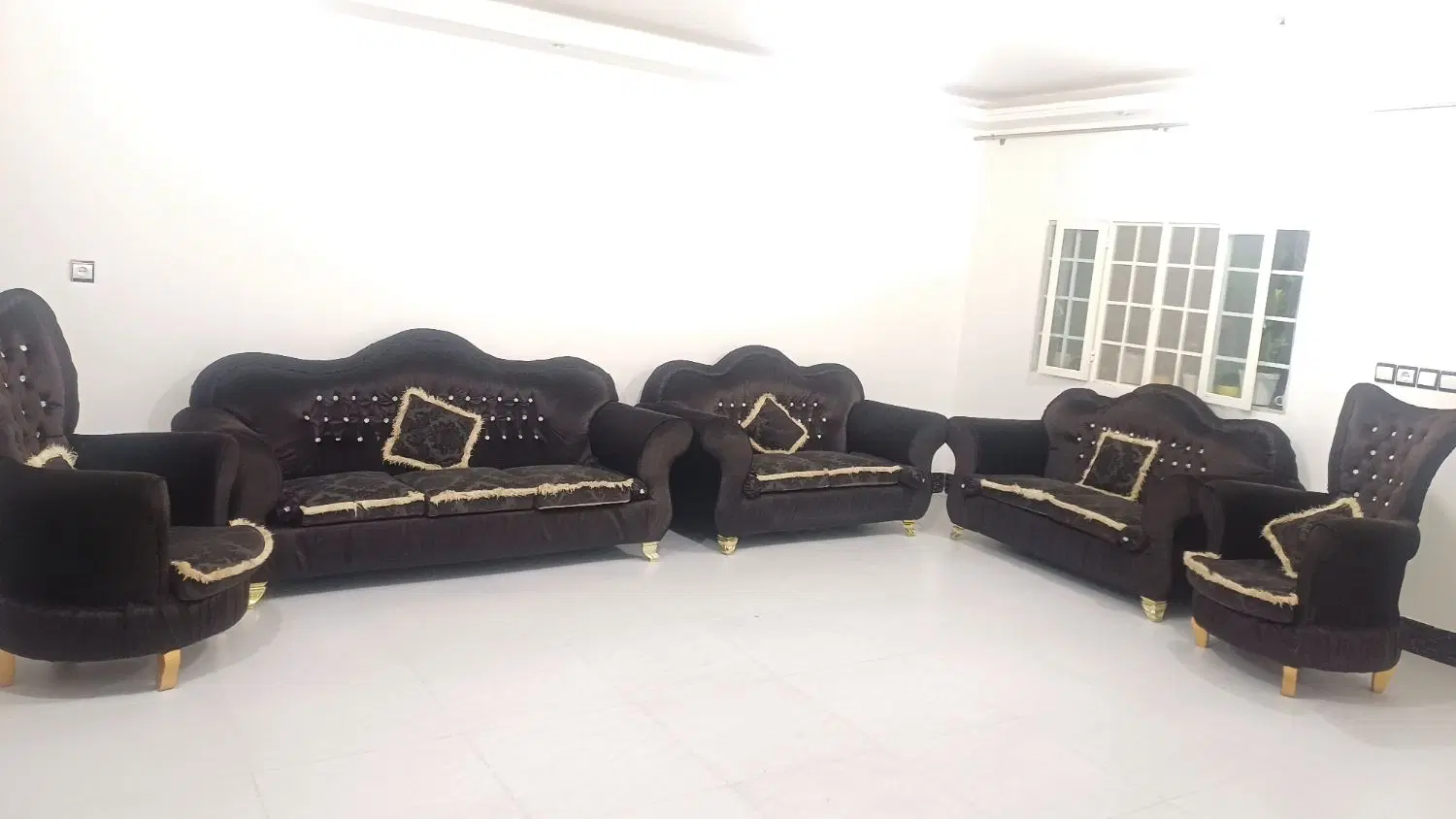 مبل تمیز|مبلمان خانگی و میز عسلی|سعدآباد, |دیوار