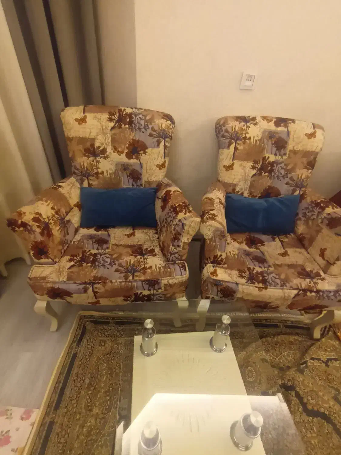 مبل|مبلمان خانگی و میز عسلی|خوی, |دیوار