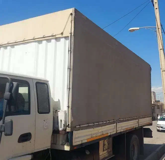 اتاق مسقف باری در حد|قطعات یدکی و لوازم جانبی|تهران, خانی‌آباد|دیوار