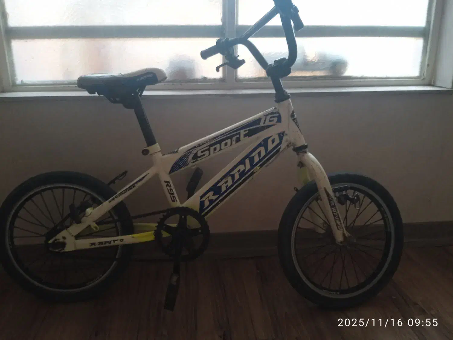 دوچرخه ۱۶|دوچرخه، اسکیت، اسکوتر|شوشتر, |دیوار