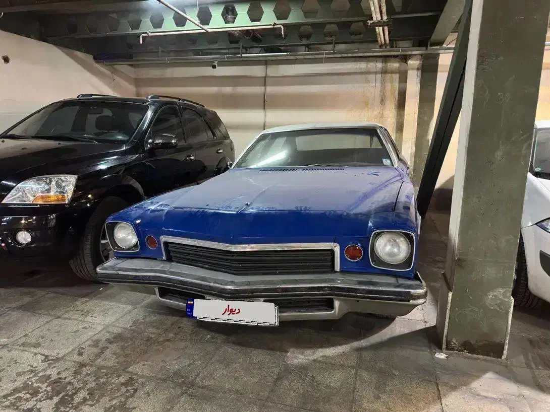 بیوک سنچوری مدل ۱۹۷۴ ۸ سیلندر|خودرو کلاسیک|تهران, ولنجک|دیوار