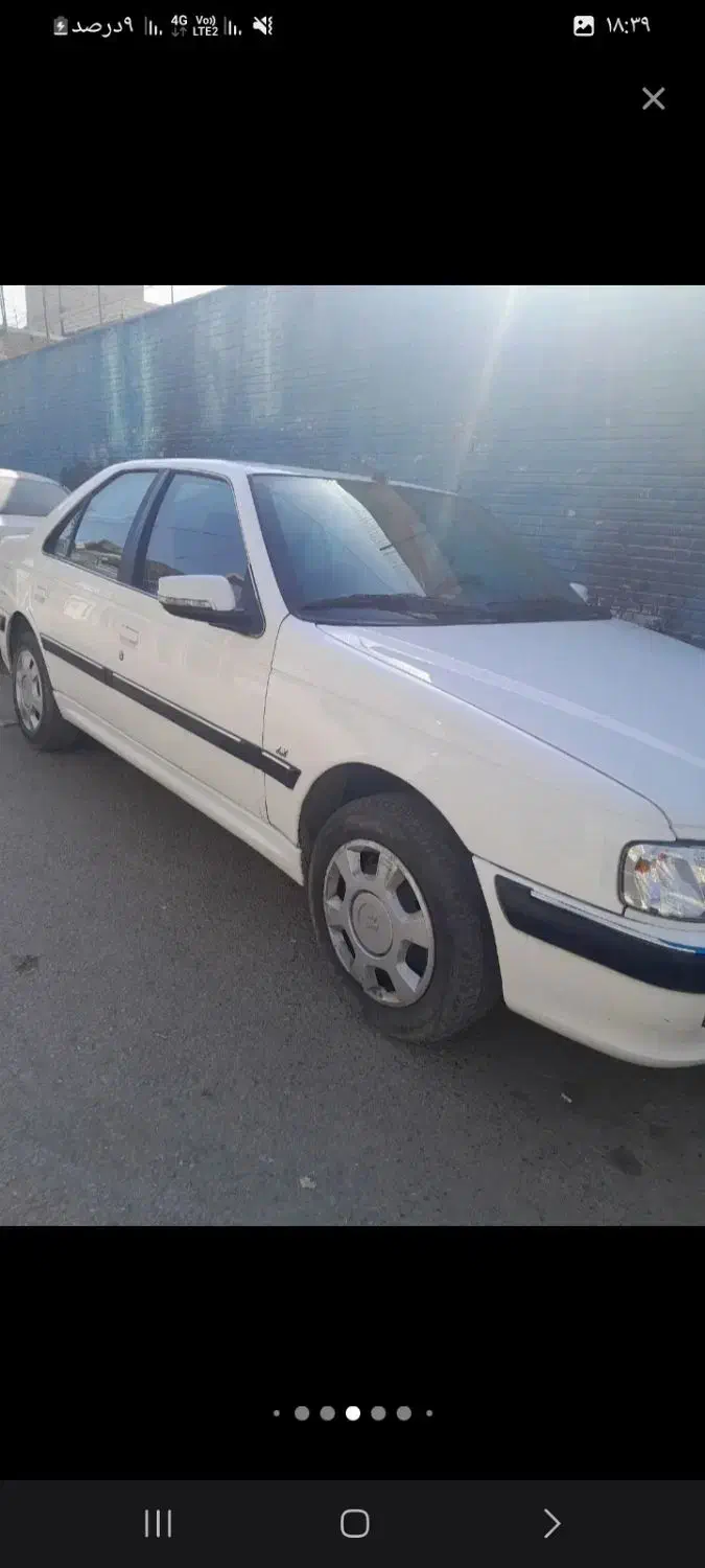 پژوپارس tu5فروش فوری فوری|خودرو سواری و وانت|مشهد, طبرسی شمالی|دیوار