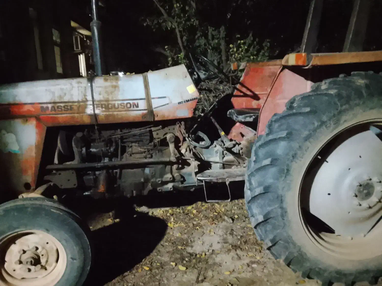 تراکتور 285مدل 78|خودرو سنگین|پارسآباد, |دیوار