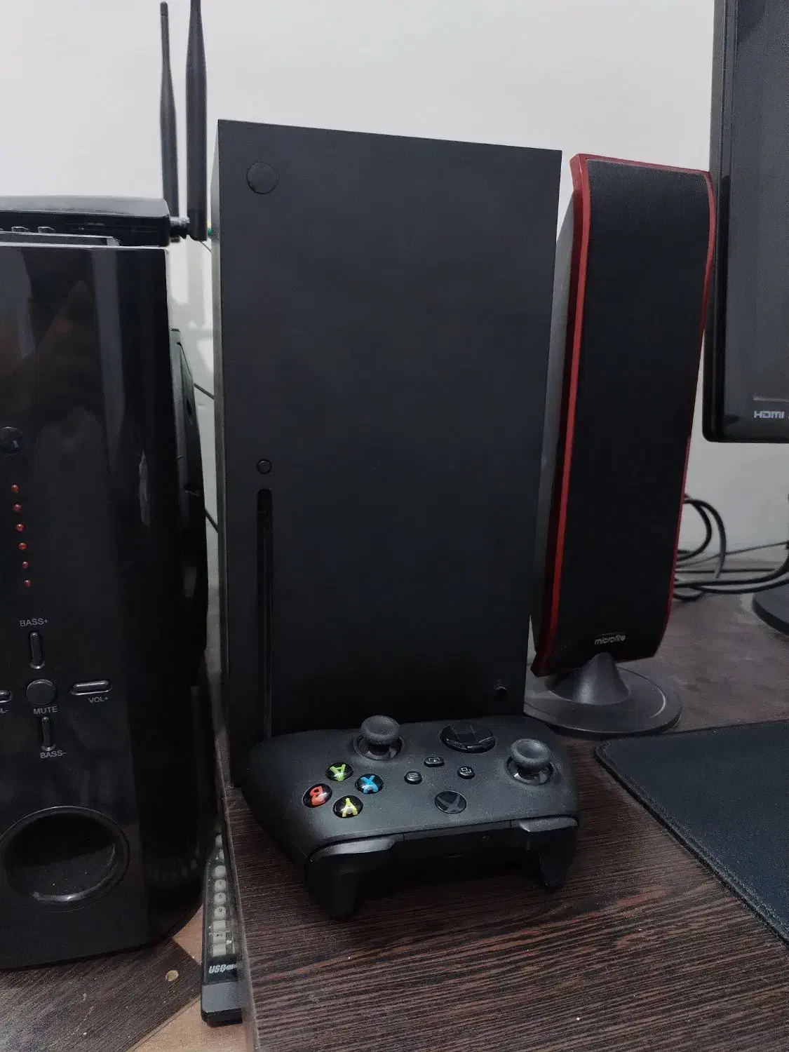 Xbox series X ایکس باکس سریز ایکس|کنسول، بازی ویدئویی و آنلاین|اصفهان, گلزار|دیوار