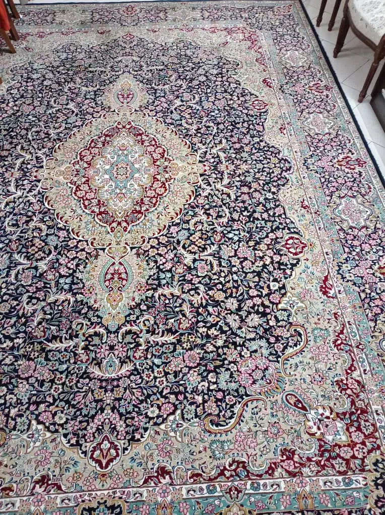 فرش ماشینی ۱۲ متری|فرش|تهران, زرکش|دیوار