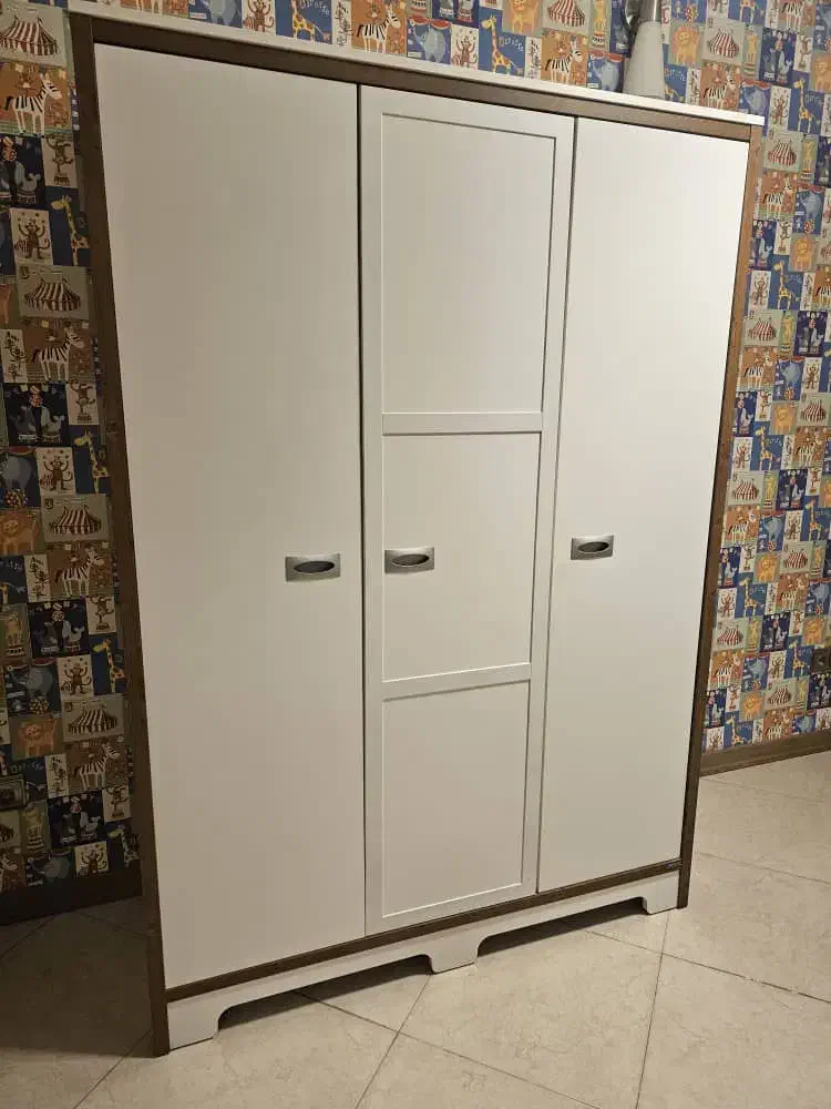 تخت و کمد کپل پا ترکیه|تخت و سرویس خواب|تهران, حکیمیه|دیوار