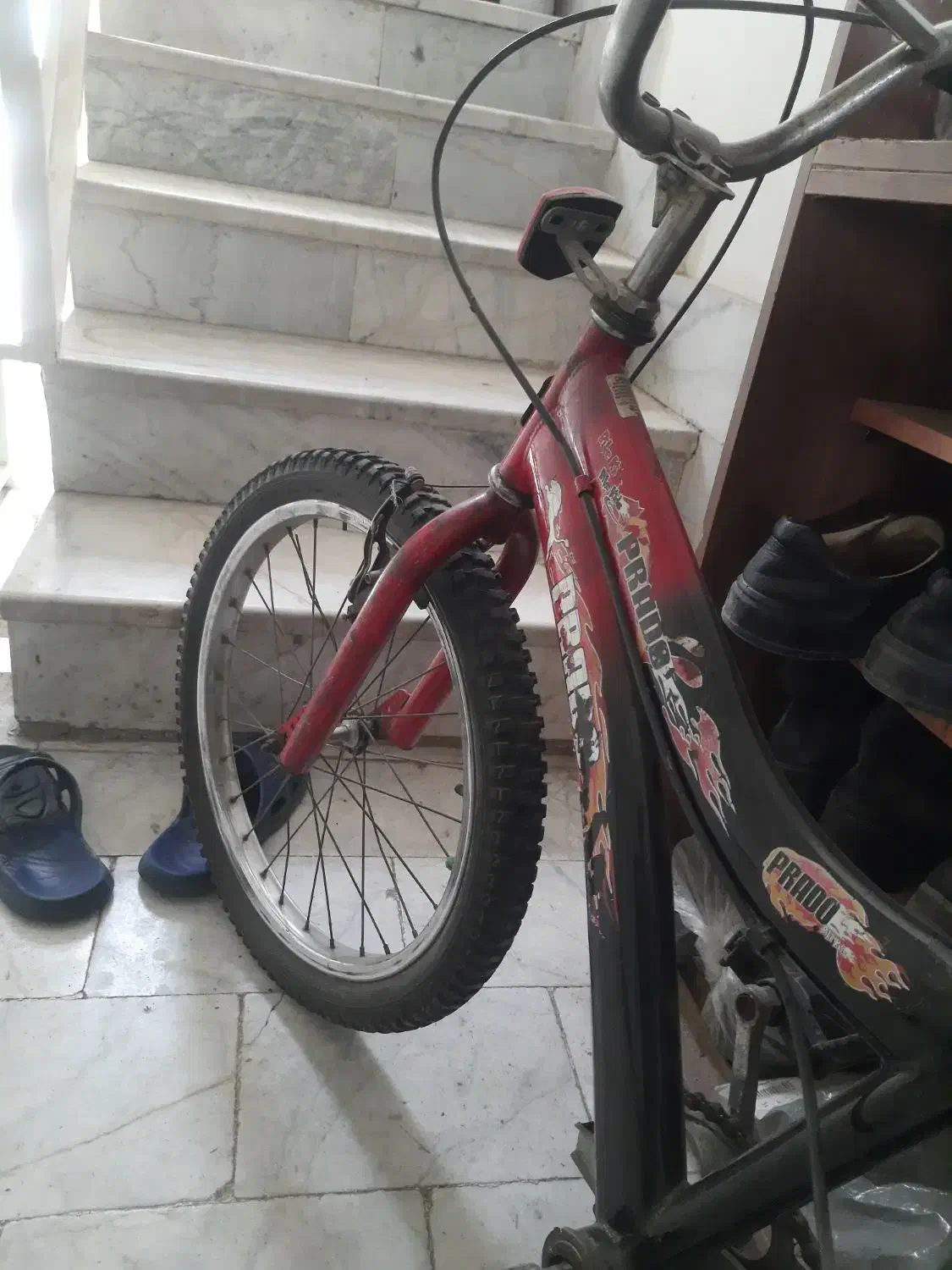 دوچرخه سایز ۲۰|دوچرخه، اسکیت، اسکوتر|کرج, کلاک نو|دیوار