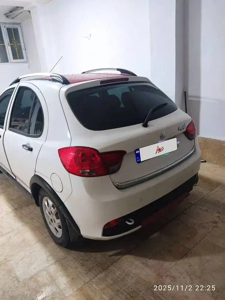 فروش فوری کوییک کم کار ۱۴۰۲|خودرو سواری و وانت|بابلسر, |دیوار