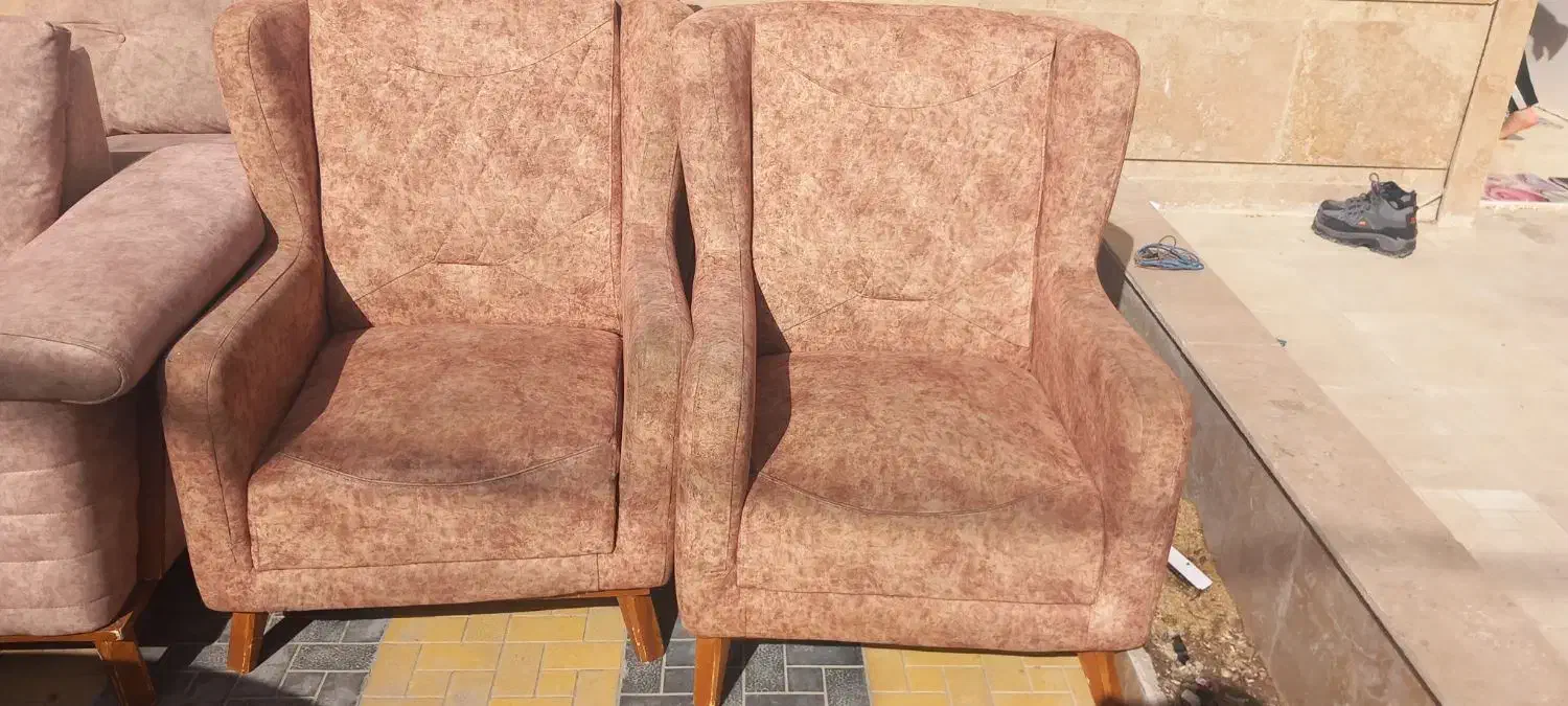 مبلمان|مبلمان خانگی و میز عسلی|تربت‌حیدریه, شهرک ولیعصر|دیوار