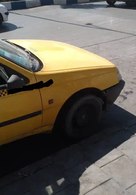 تاکسی روا مدل 86 برای اجاره|خودرو اجارهای|ارومیه, |دیوار