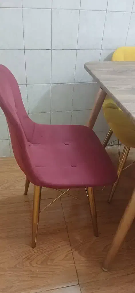 میز و صندلی|میز و صندلی غذاخوری|اصفهان, شهرک کاوه|دیوار