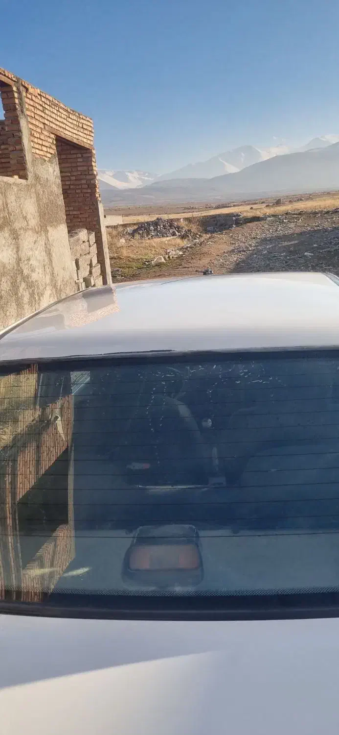 پراید ۹۱ دوگانه کارخانه عتیقه|خودرو سواری و وانت|مشگین شهر, |دیوار