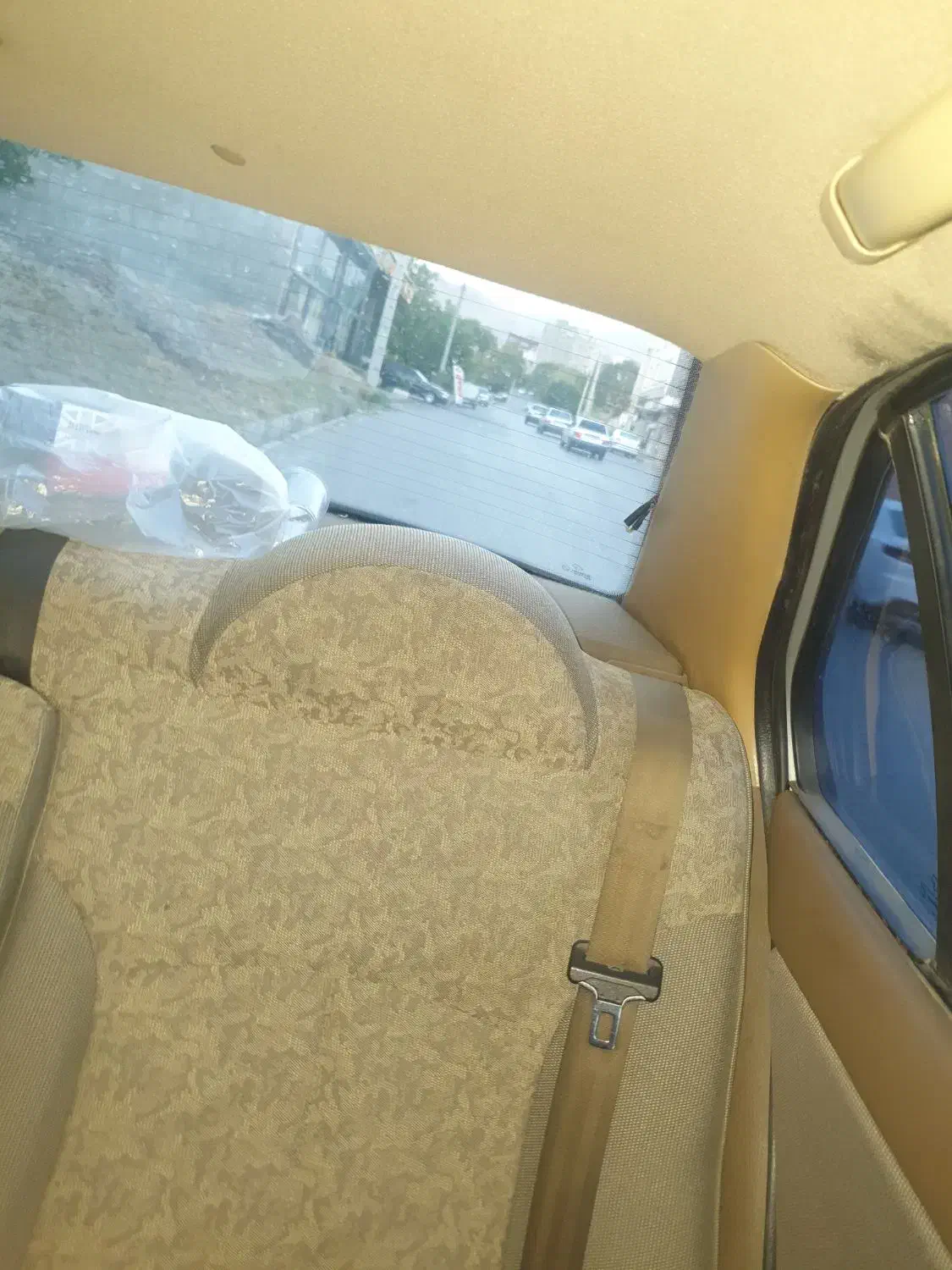 سمند۸۵|خودرو سواری و وانت|تویسرکان, |دیوار