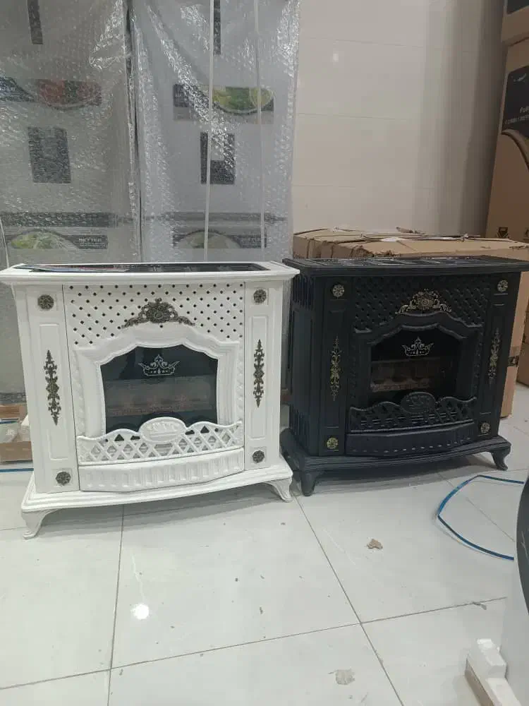 عمده فروشی بخاری|بخاری، هیتر، شومینه|خرم‌آباد, |دیوار