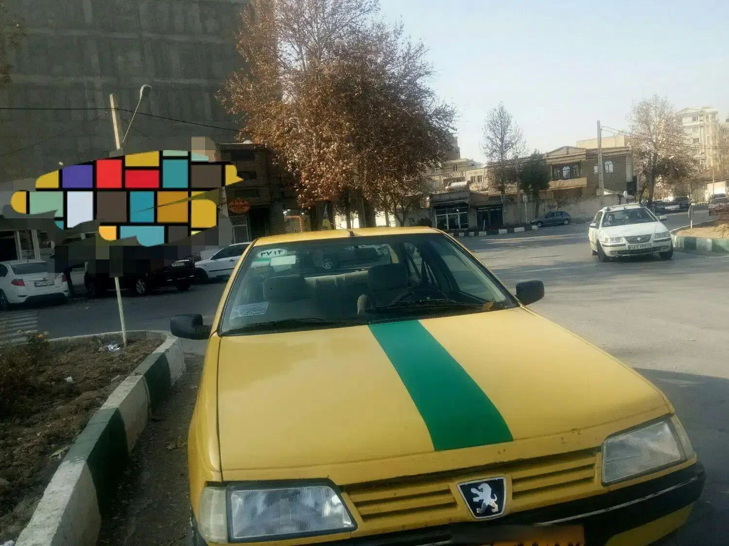 فروش تاکسی تلفنی|خودرو سواری و وانت|ارومیه, |دیوار