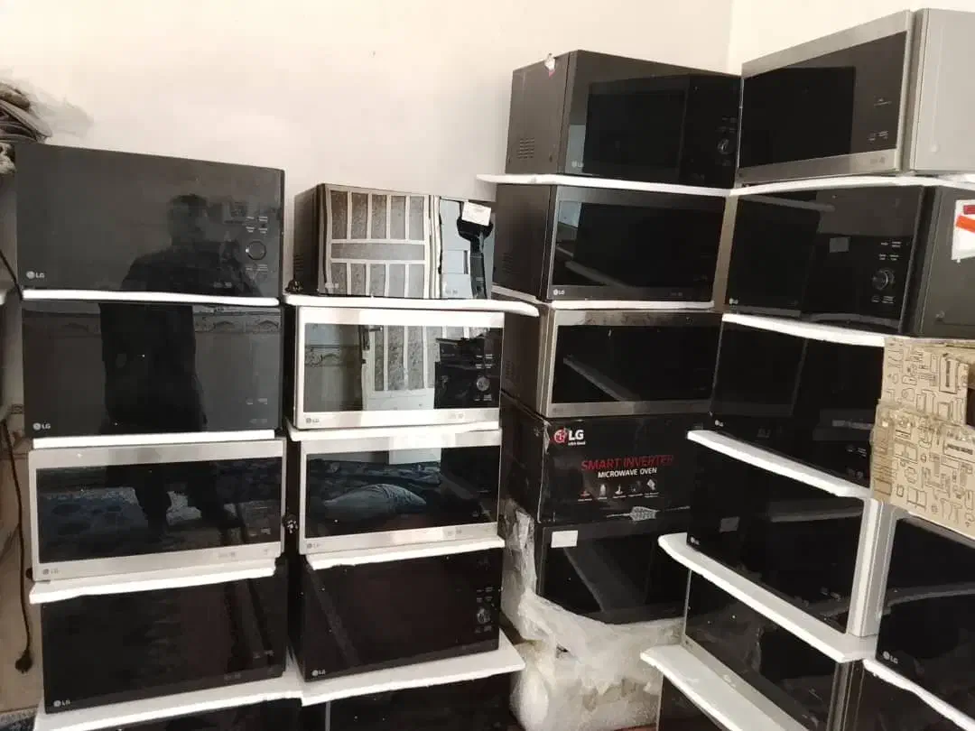 ماکروفر. الجی|اجاق گاز و لوازم برقی پخت‌وپز|تهران, تهرانپارس جنوبی|دیوار