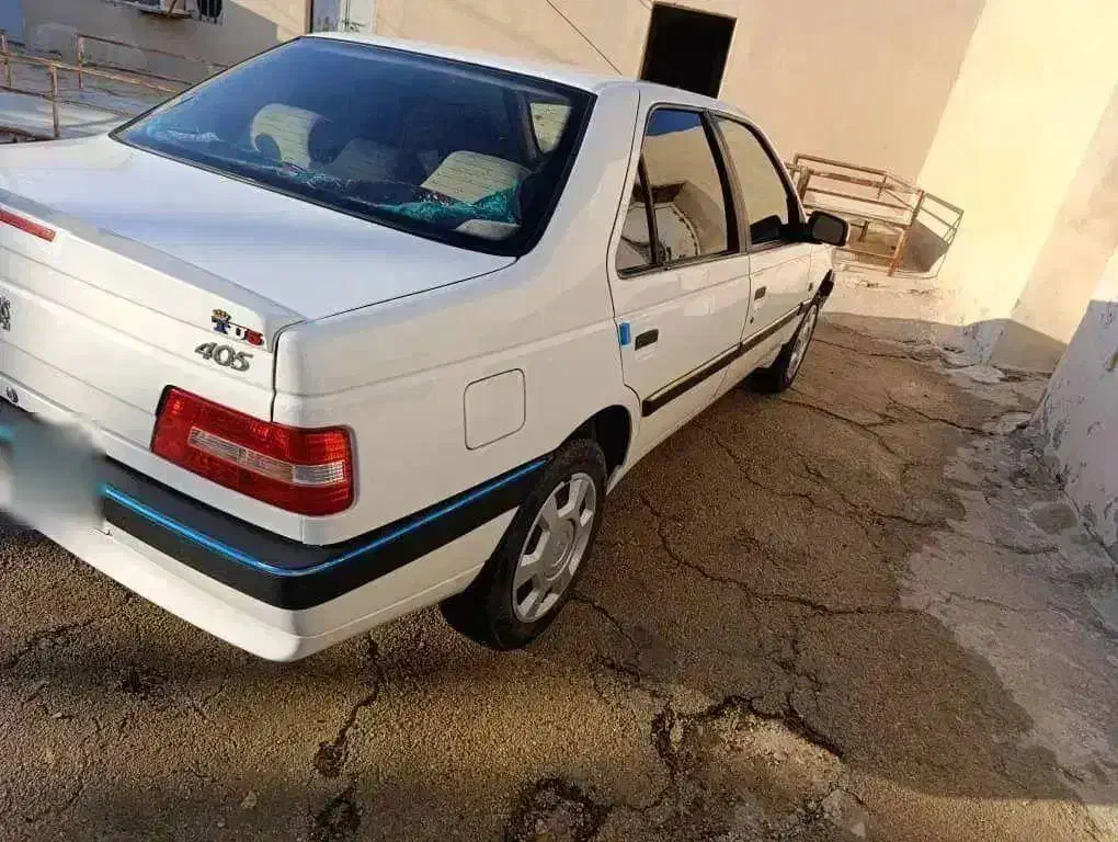 SLX مدل 1400 TU5|خودرو سواری و وانت|لار, |دیوار