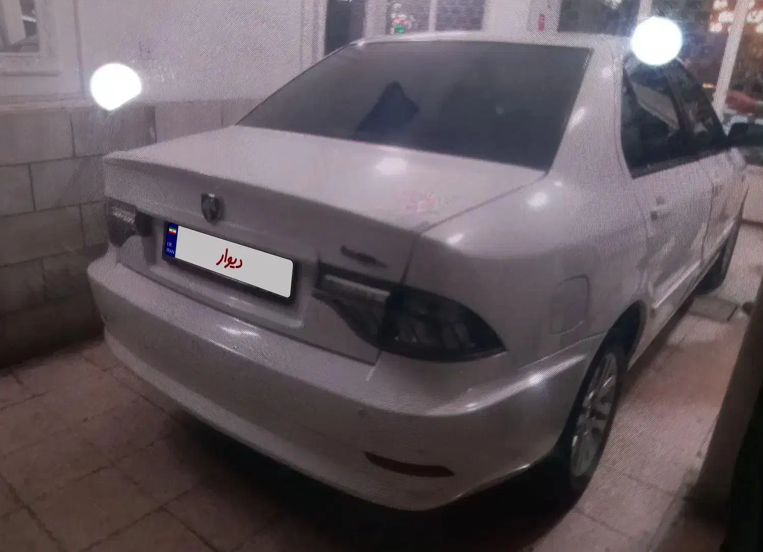 سمند سورن پلاس مدل ۱۴۰۱|خودرو سواری و وانت|اراک, |دیوار