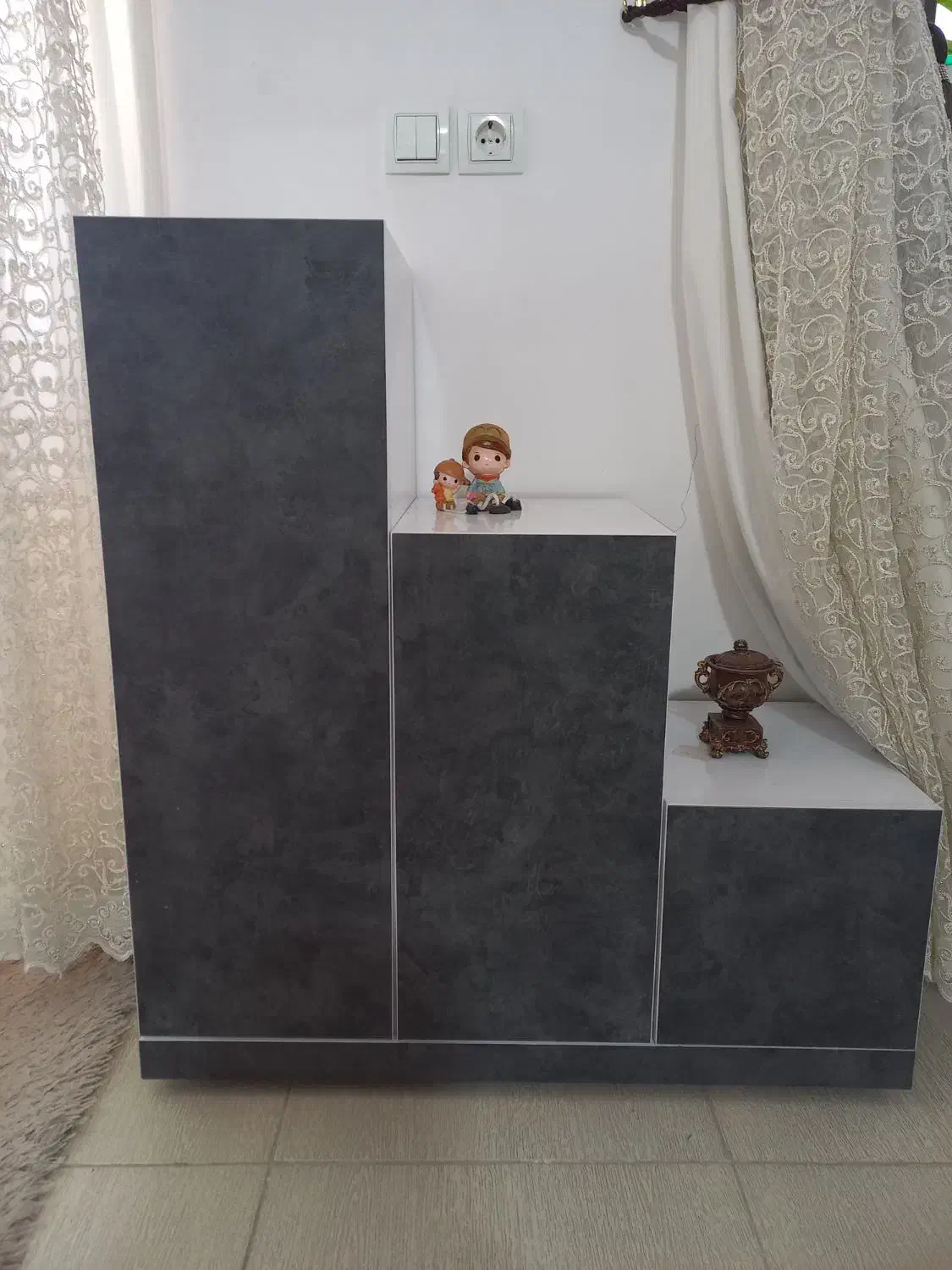 جا کفشی ام دی اف|جاکفشی، کمد، دراور|جیرفت, |دیوار