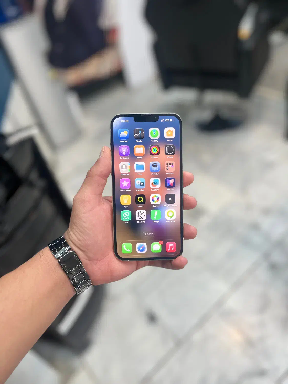 Iphone 13 pro max|موبایل|سبزوار, پیام|دیوار
