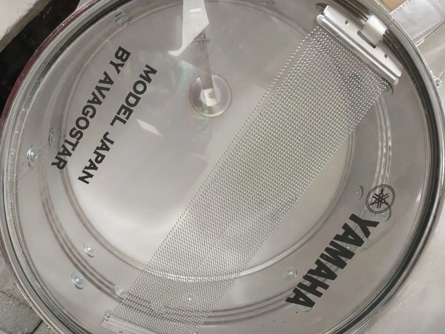 سایدرام یاماها|درام و پرکاشن|اندیشه, اندیشه فاز ۱|دیوار