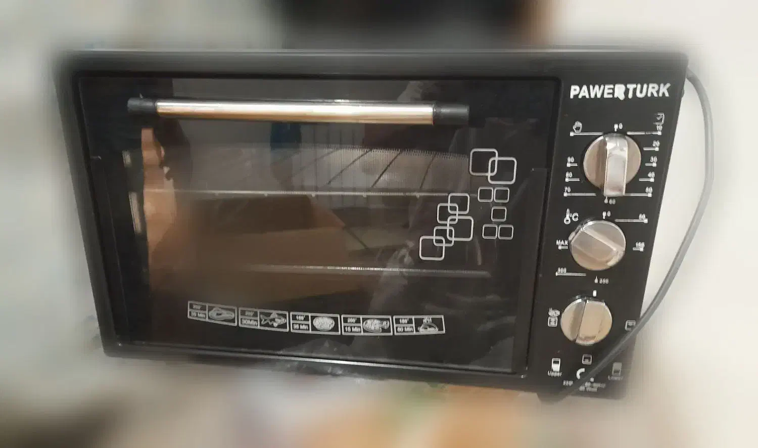 فروش فوری توستر (pawer turk)|اجاق گاز و لوازم برقی پخت‌وپز|فردوسیه, |دیوار