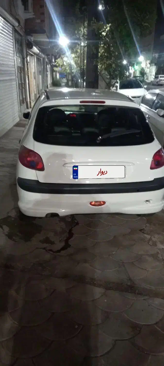 مدل ۹۴ بیرنگ تیپ ۲ پیچ تا پیچ فابریک دریچه گاز سیم|خودرو سواری و وانت|لاهیجان, بازکیاگوراب|دیوار
