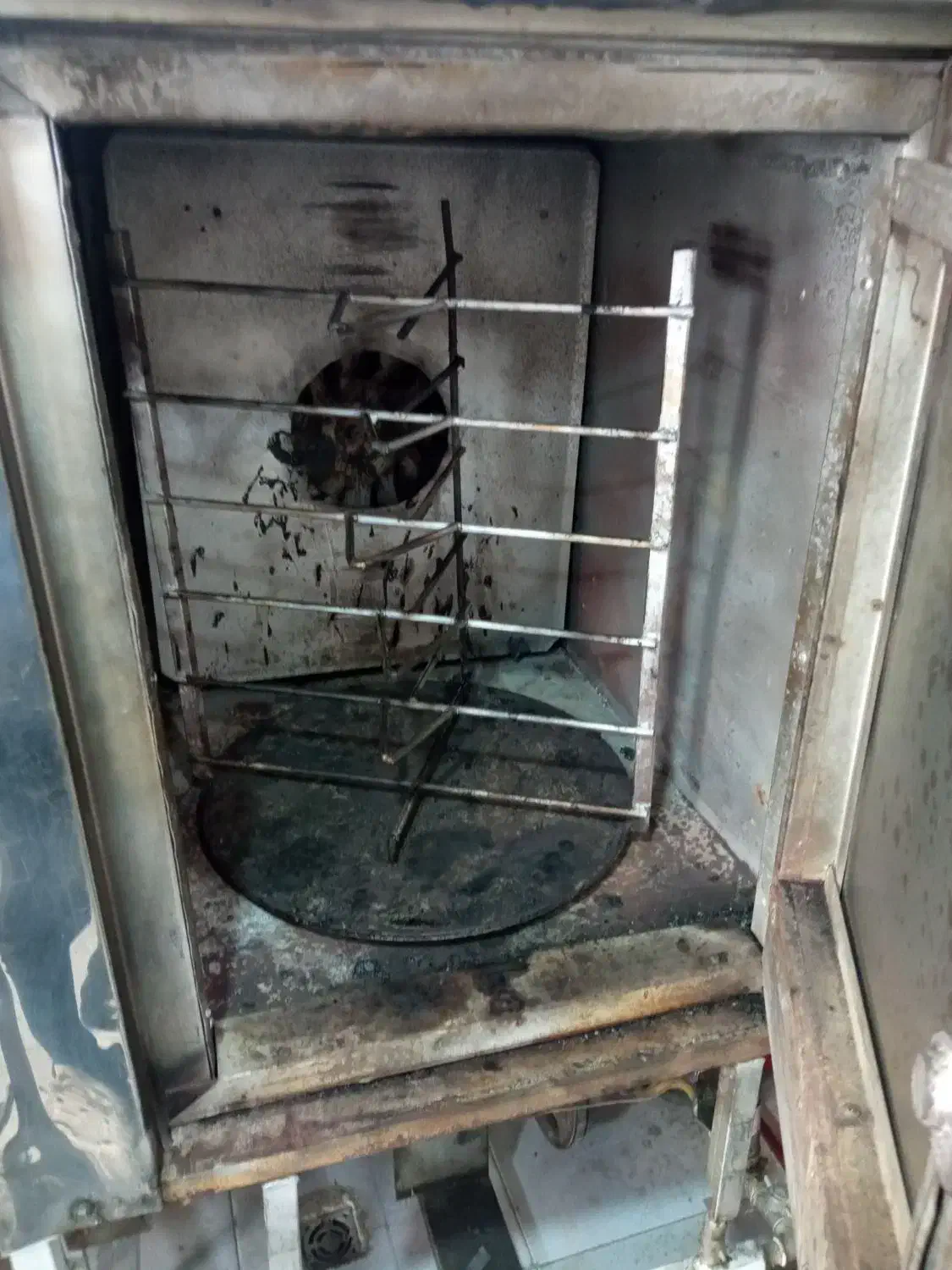 فر گردون|اجاق گاز و لوازم برقی پخت‌وپز|نسیم‌شهر, |دیوار