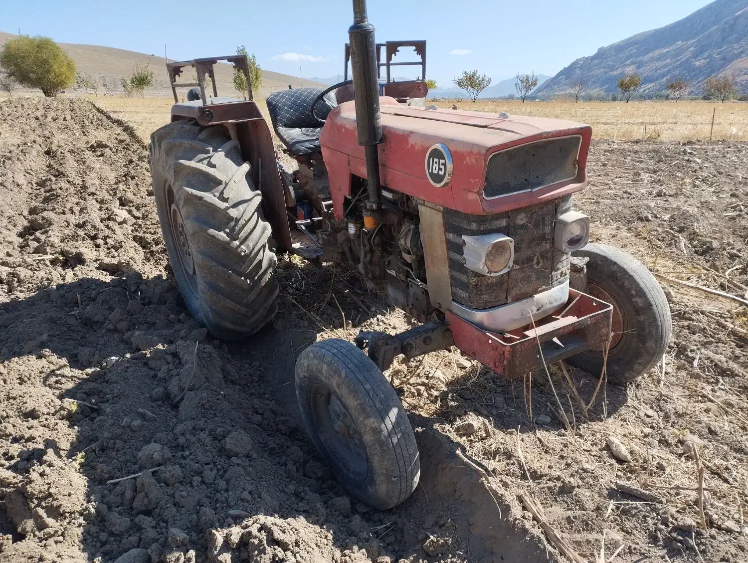 تراکتور185|خودرو سنگین|ماکو, |دیوار