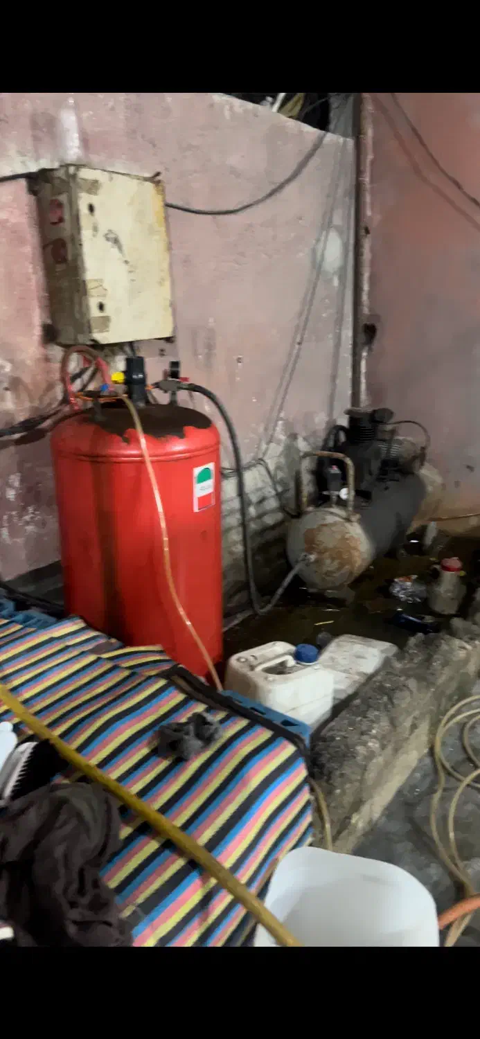 فروش لوازم کارواش|ماشینآلات صنعتی|کیش, |دیوار