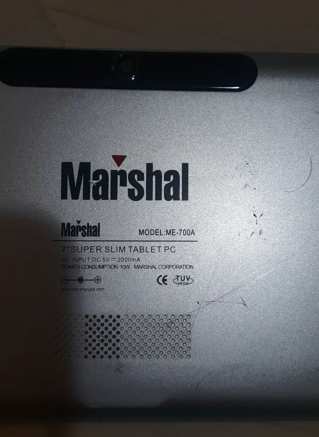 تبلت مارشال کارکرده|تبلت|تهران, اسفندیاری|دیوار