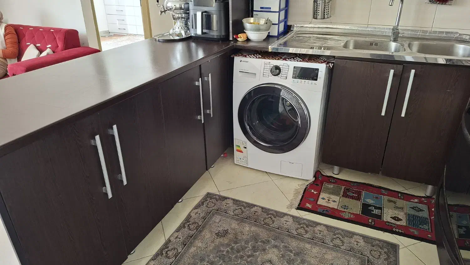 کابینت ام دی اف|مصالح و تجهیزات ساختمان|فولادشهر, مسکن مهر فولادشهر|دیوار