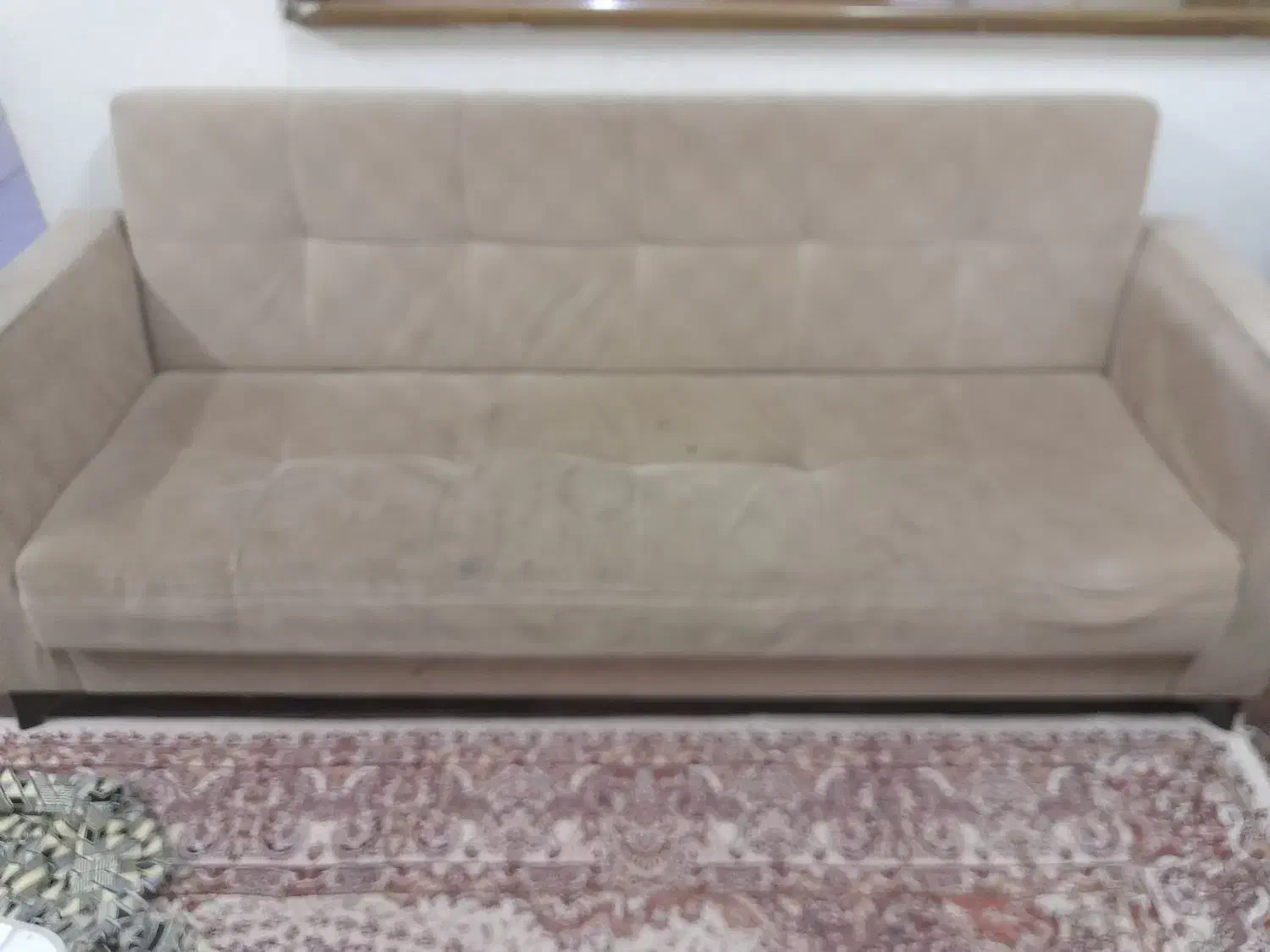مبل ۷نفره|مبلمان خانگی و میز عسلی|بندر انزلی, کوی آزادگان|دیوار