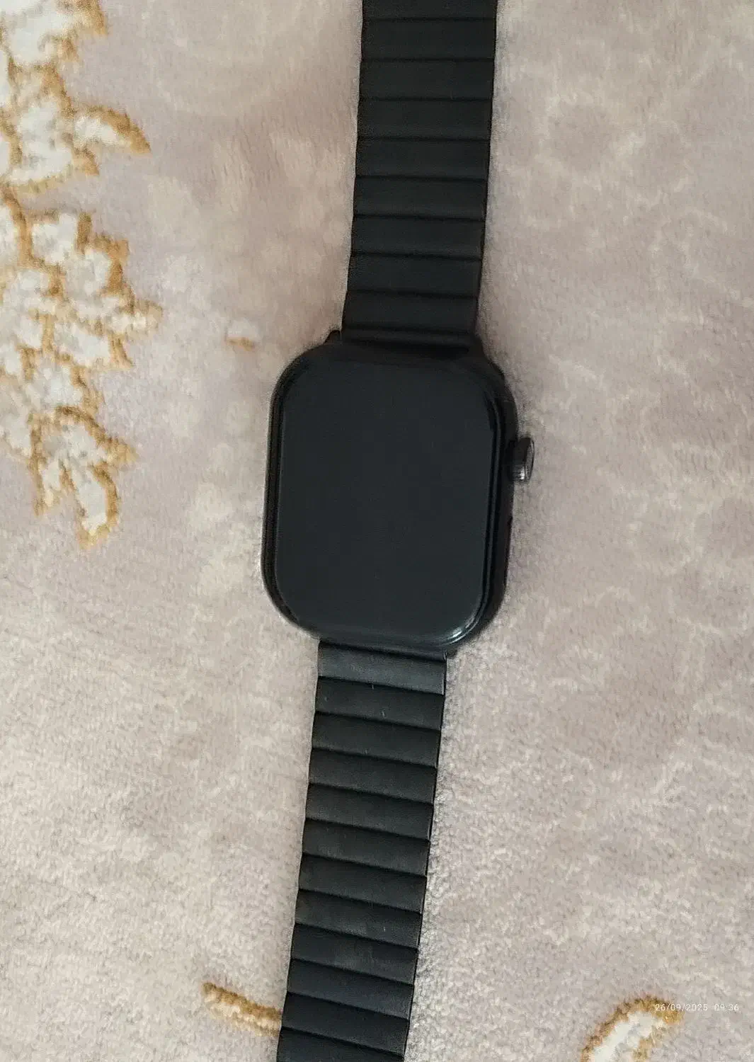 ساعت اپل واچ سیم کارت خور|ساعت|ایلام, |دیوار